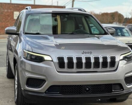 Сірий Джип Cherokee, об'ємом двигуна 2.4 л та пробігом 18 тис. км за 12300 $, фото 2 на Automoto.ua