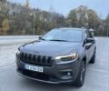 Серый Джип Чероки, объемом двигателя 3.2 л и пробегом 43 тыс. км за 21800 $, фото 1 на Automoto.ua