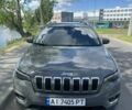 Серый Джип Чероки, объемом двигателя 3.24 л и пробегом 119 тыс. км за 19300 $, фото 1 на Automoto.ua