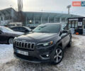 Сірий Джип Cherokee, об'ємом двигуна 3.24 л та пробігом 30 тис. км за 19500 $, фото 1 на Automoto.ua