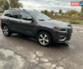 Сірий Джип Cherokee, об'ємом двигуна 3.2 л та пробігом 121 тис. км за 17800 $, фото 15 на Automoto.ua