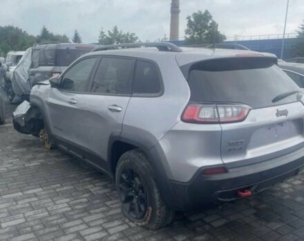 Джип Чероки 2021 в Львове на Automoto.ua Серый Джип Чероки, объемом двигателя 3.2 л и пробегом 141 тыс. км за 10000 $, фото 7 на Automoto.ua