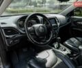 Серый Джип Чероки, объемом двигателя 2.36 л и пробегом 112 тыс. км за 18250 $, фото 10 на Automoto.ua