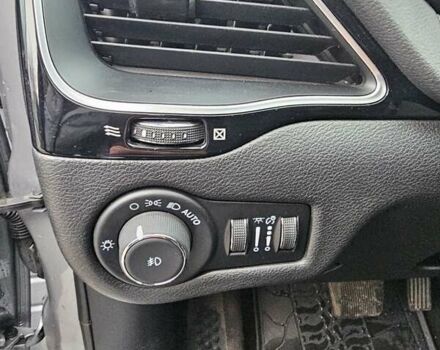 Серый Джип Чероки, объемом двигателя 2.36 л и пробегом 103 тыс. км за 21300 $, фото 15 на Automoto.ua