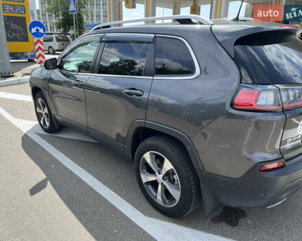 Джип Чероки 2021 в Броварах на Automoto.ua Серый Джип Чероки, объемом двигателя 3.24 л и пробегом 117 тыс. км за 20300 $, фото 6 на Automoto.ua