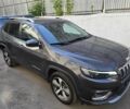 Сірий Джип Cherokee, об'ємом двигуна 2.4 л та пробігом 74 тис. км за 11000 $, фото 1 на Automoto.ua