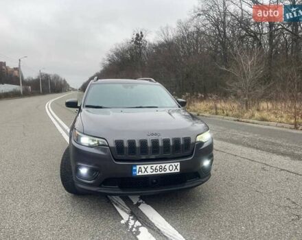 Сірий Джип Cherokee, об'ємом двигуна 3.24 л та пробігом 99 тис. км за 20500 $, фото 8 на Automoto.ua