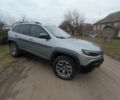Серый Джип Чероки, объемом двигателя 0 л и пробегом 137 тыс. км за 17900 $, фото 1 на Automoto.ua