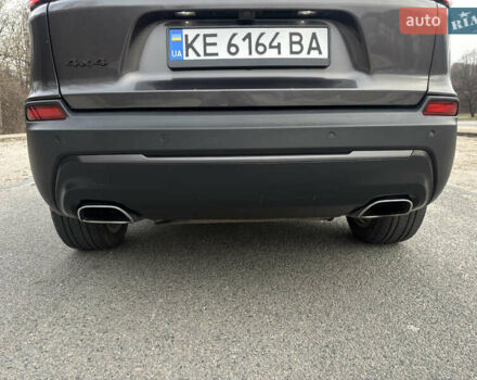 Сірий Джип Cherokee, об'ємом двигуна 3.24 л та пробігом 43 тис. км за 19199 $, фото 24 на Automoto.ua