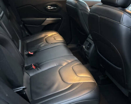 Сірий Джип Cherokee, об'ємом двигуна 3.24 л та пробігом 43 тис. км за 19199 $, фото 13 на Automoto.ua