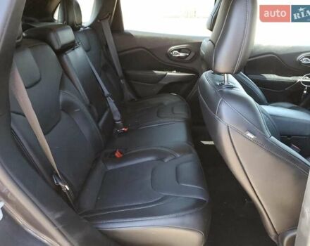 Джип Cherokee 2021 у Львові на Automoto.ua Сірий Джип Cherokee, об'ємом двигуна 3.24 л та пробігом 62 тис. км за 3000 $, фото 9 на Automoto.ua