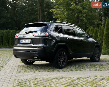 Сірий Джип Cherokee, об'ємом двигуна 3.24 л та пробігом 93 тис. км за 21500 $, фото 7 на Automoto.ua