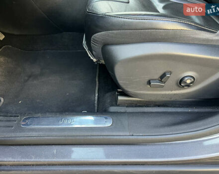 Джип Чероки 2021 в Броварах на Automoto.ua Серый Джип Чероки, объемом двигателя 3.24 л и пробегом 117 тыс. км за 20300 $, фото 4 на Automoto.ua