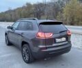 Серый Джип Чероки, объемом двигателя 3.2 л и пробегом 43 тыс. км за 21800 $, фото 5 на Automoto.ua