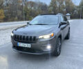 Сірий Джип Cherokee, об'ємом двигуна 3.24 л та пробігом 43 тис. км за 19199 $, фото 22 на Automoto.ua