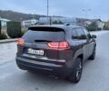 Серый Джип Чероки, объемом двигателя 3.2 л и пробегом 43 тыс. км за 21800 $, фото 3 на Automoto.ua