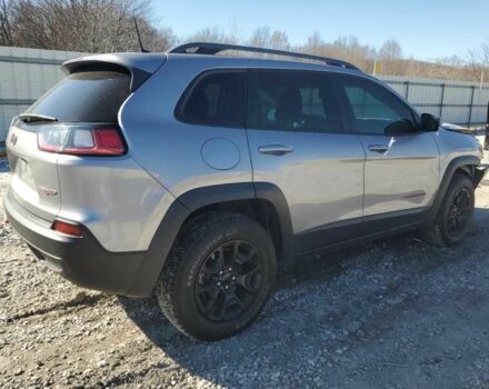 Джип Чероки 2021 в Львове на Automoto.ua Серый Джип Чероки, объемом двигателя 3.2 л и пробегом 141 тыс. км за 10000 $, фото 2 на Automoto.ua
