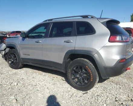 Джип Чероки 2021 в Львове на Automoto.ua Серый Джип Чероки, объемом двигателя 3.2 л и пробегом 141 тыс. км за 10000 $, фото 1 на Automoto.ua