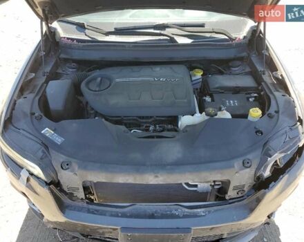 Джип Cherokee 2021 у Львові на Automoto.ua Сірий Джип Cherokee, об'ємом двигуна 3.24 л та пробігом 62 тис. км за 3000 $, фото 11 на Automoto.ua