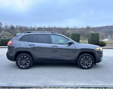 Серый Джип Чероки, объемом двигателя 3.2 л и пробегом 43 тыс. км за 21800 $, фото 17 на Automoto.ua