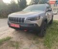 Сірий Джип Cherokee, об'ємом двигуна 3.2 л та пробігом 145 тис. км за 18600 $, фото 1 на Automoto.ua