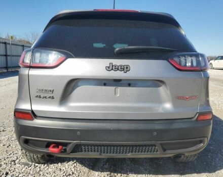 Джип Чероки 2021 в Львове на Automoto.ua Серый Джип Чероки, объемом двигателя 3.2 л и пробегом 141 тыс. км за 10000 $, фото 5 на Automoto.ua