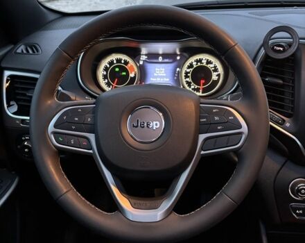 Серый Джип Чероки, объемом двигателя 3.2 л и пробегом 43 тыс. км за 21800 $, фото 9 на Automoto.ua