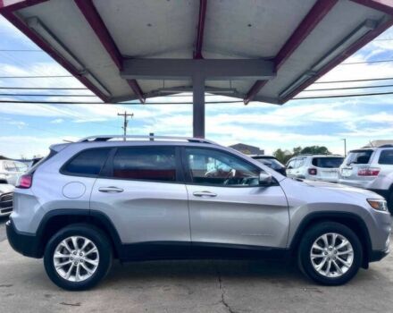 Сірий Джип Cherokee, об'ємом двигуна 2.4 л та пробігом 18 тис. км за 12300 $, фото 3 на Automoto.ua