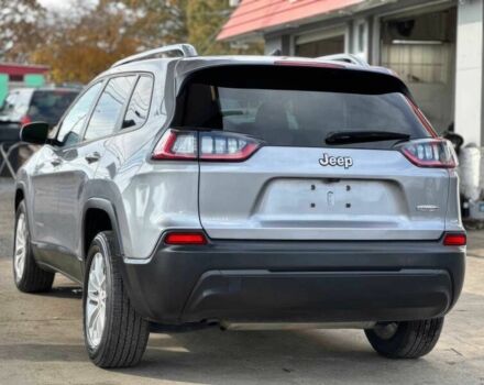 Сірий Джип Cherokee, об'ємом двигуна 2.4 л та пробігом 18 тис. км за 12300 $, фото 6 на Automoto.ua