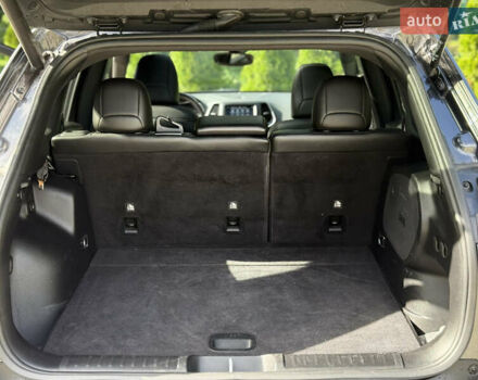 Джип Чероки 2021 в Харькове на Automoto.ua Серый Джип Чероки, объемом двигателя 3.24 л и пробегом 93 тыс. км за 21500 $, фото 12 на Automoto.ua