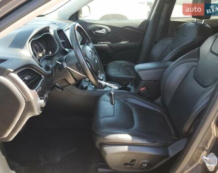 Джип Cherokee 2021 у Львові на Automoto.ua Сірий Джип Cherokee, об'ємом двигуна 3.24 л та пробігом 62 тис. км за 3000 $, фото 4 на Automoto.ua