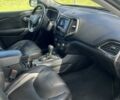Серый Джип Чероки, объемом двигателя 3.24 л и пробегом 119 тыс. км за 19300 $, фото 19 на Automoto.ua