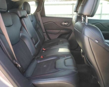 Джип Чероки 2021 в Львове на Automoto.ua Серый Джип Чероки, объемом двигателя 3.2 л и пробегом 141 тыс. км за 10000 $, фото 15 на Automoto.ua