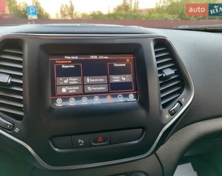Серый Джип Чероки, объемом двигателя 3.2 л и пробегом 48 тыс. км за 21199 $, фото 3 на Automoto.ua