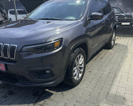 Серый Джип Чероки, объемом двигателя 1.99 л и пробегом 122 тыс. км за 17900 $, фото 8 на Automoto.ua