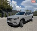 Серый Джип Чероки, объемом двигателя 3.24 л и пробегом 100 тыс. км за 21000 $, фото 1 на Automoto.ua