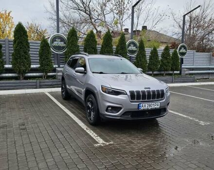 Серый Джип Чероки, объемом двигателя 2.36 л и пробегом 103 тыс. км за 21300 $, фото 3 на Automoto.ua