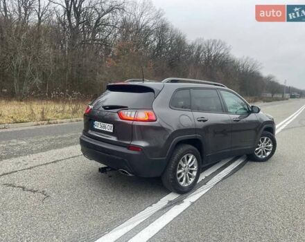 Сірий Джип Cherokee, об'ємом двигуна 3.24 л та пробігом 99 тис. км за 20500 $, фото 6 на Automoto.ua