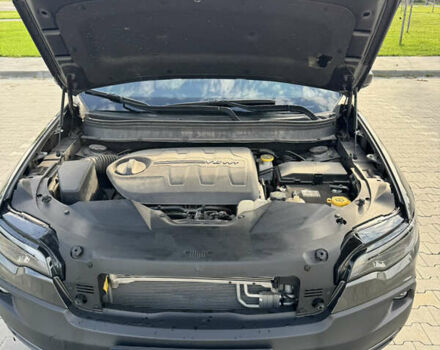 Серый Джип Чероки, объемом двигателя 3.24 л и пробегом 124 тыс. км за 18900 $, фото 28 на Automoto.ua