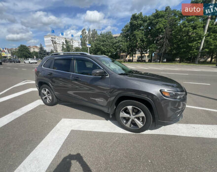 Джип Чероки 2021 в Броварах на Automoto.ua Серый Джип Чероки, объемом двигателя 3.24 л и пробегом 117 тыс. км за 20300 $, фото 11 на Automoto.ua
