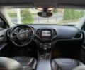 Серый Джип Чероки, объемом двигателя 2.4 л и пробегом 80 тыс. км за 17800 $, фото 5 на Automoto.ua