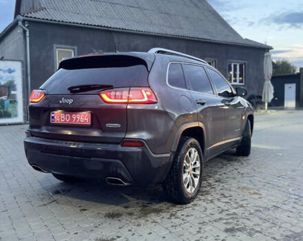Серый Джип Чероки, объемом двигателя 1.99 л и пробегом 122 тыс. км за 17900 $, фото 14 на Automoto.ua