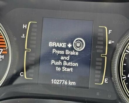 Серый Джип Чероки, объемом двигателя 2.36 л и пробегом 103 тыс. км за 21300 $, фото 19 на Automoto.ua