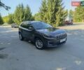 Серый Джип Чероки, объемом двигателя 3.24 л и пробегом 21 тыс. км за 20400 $, фото 4 на Automoto.ua