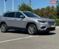 Сірий Джип Cherokee, об'ємом двигуна 3.24 л та пробігом 127 тис. км за 18000 $, фото 11 на Automoto.ua