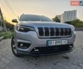 Серый Джип Чероки, объемом двигателя 3.24 л и пробегом 55 тыс. км за 19200 $, фото 1 на Automoto.ua