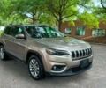 Сірий Джип Cherokee, об'ємом двигуна 2.4 л та пробігом 21 тис. км за 5500 $, фото 1 на Automoto.ua