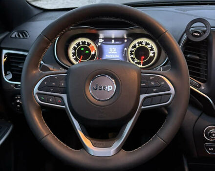 Сірий Джип Cherokee, об'ємом двигуна 3.24 л та пробігом 43 тис. км за 19199 $, фото 12 на Automoto.ua