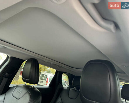 Сірий Джип Cherokee, об'ємом двигуна 3.2 л та пробігом 121 тис. км за 17800 $, фото 27 на Automoto.ua