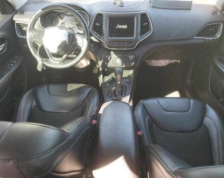 Джип Чероки 2021 в Львове на Automoto.ua Серый Джип Чероки, объемом двигателя 3.2 л и пробегом 141 тыс. км за 10000 $, фото 12 на Automoto.ua